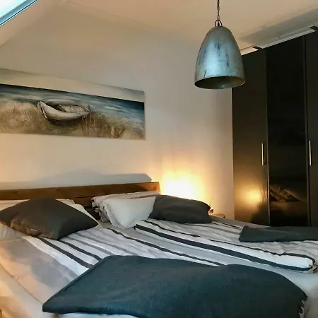 Apartman Nordbrise Büsum