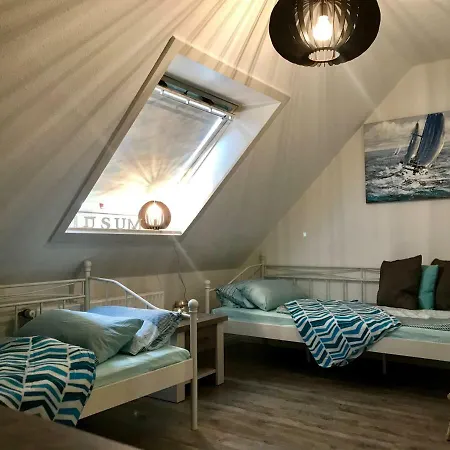 Nordbrise Apartman Büsum