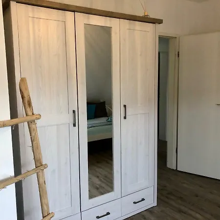 Apartment Nordbrise Busum