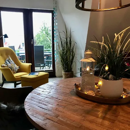 Apartment Nordbrise *