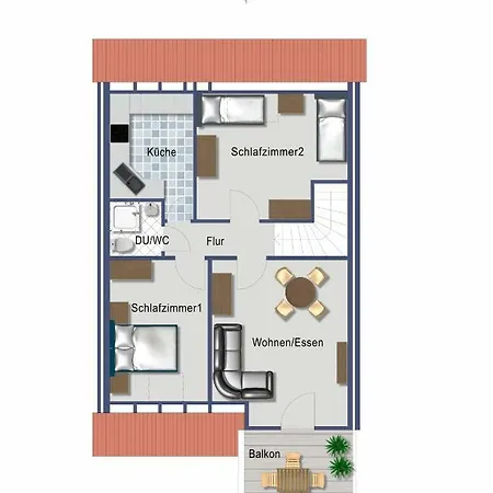 Apartment Nordbrise