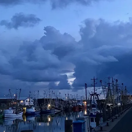 Nordbrise アパート *