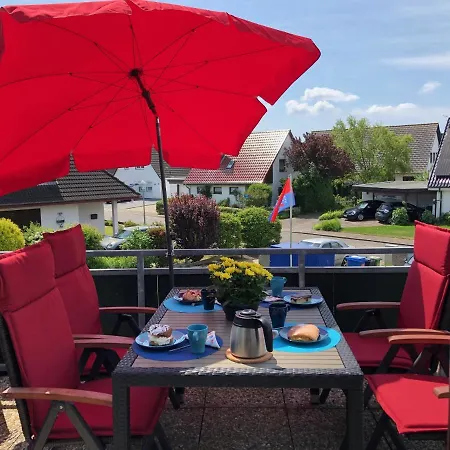 Nordbrise アパート *