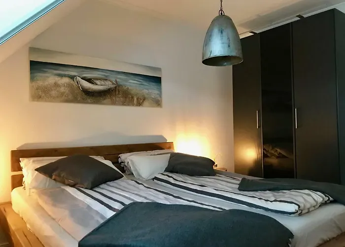 Apartman Nordbrise Büsum