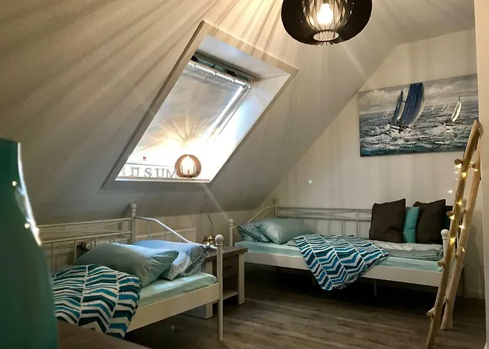 Nordbrise Appartement Büsum