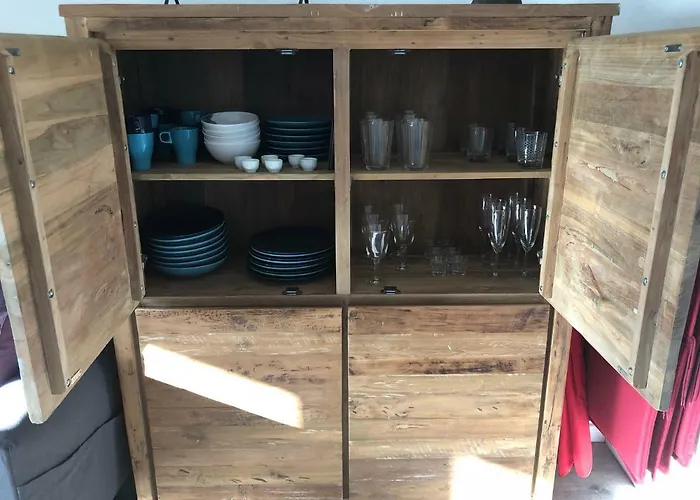 Appartement Nordbrise Büsum